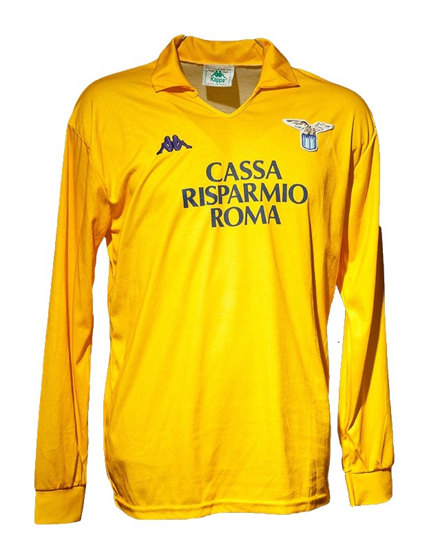 SS Lazio 87-88 Visitante