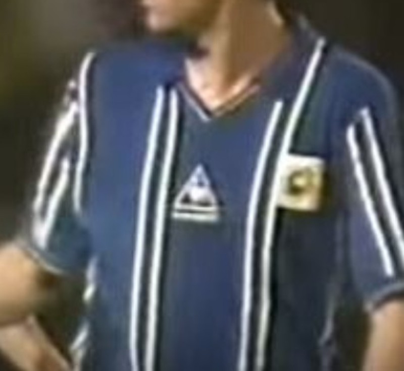 Entrenamiento de España 1990