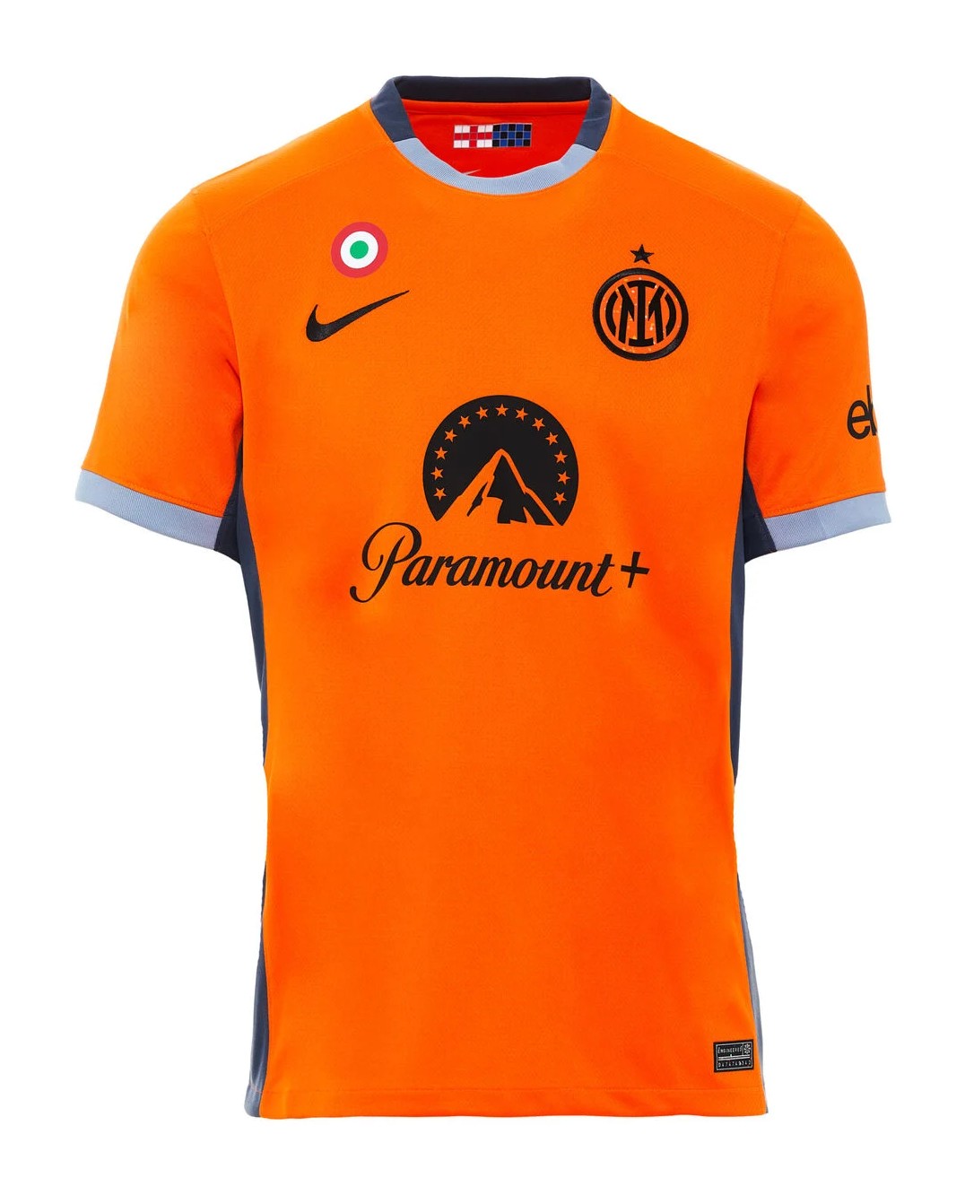 Tercera equipación de Inter de Milán 23-24