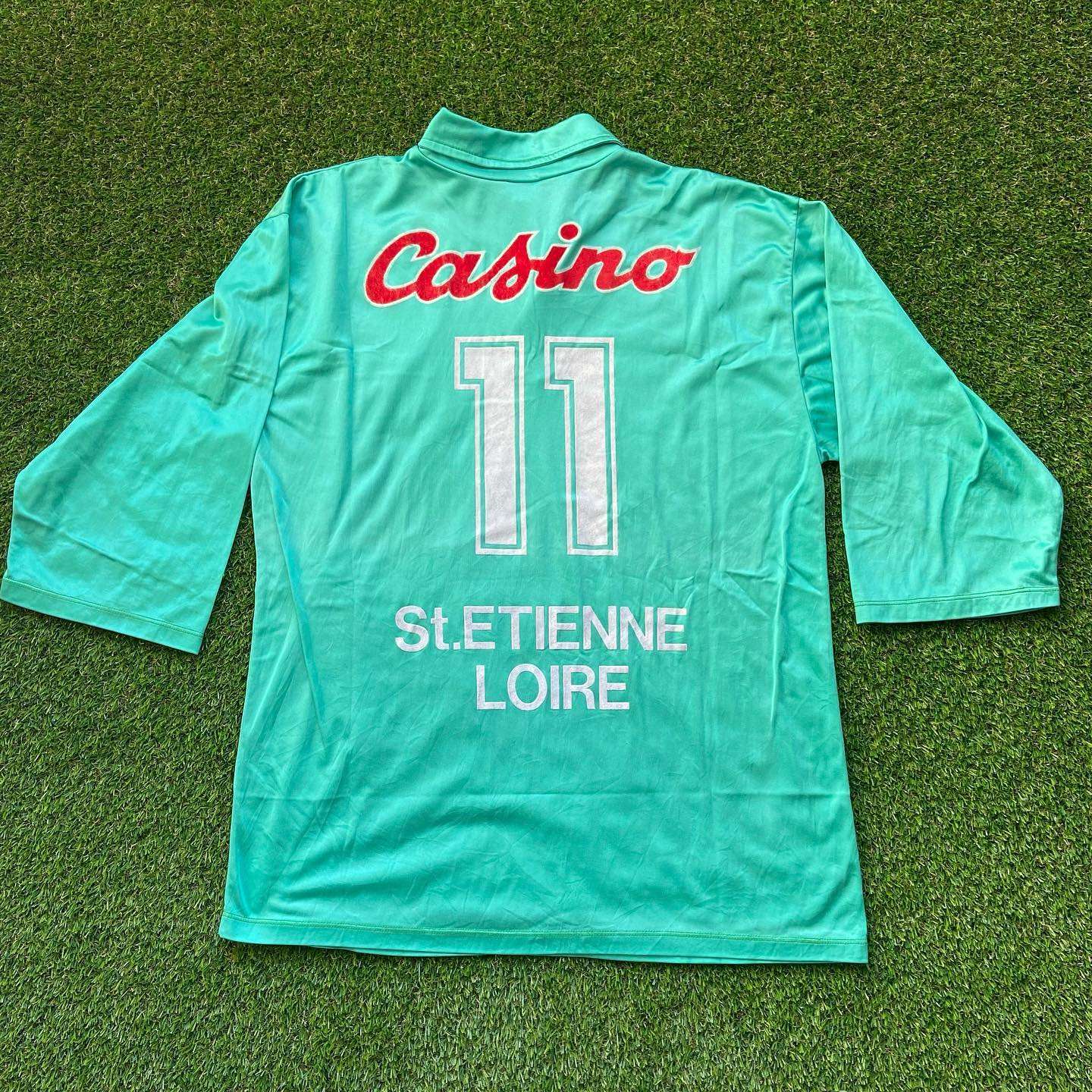 AS Saint-Étienne 88-89 Local 3