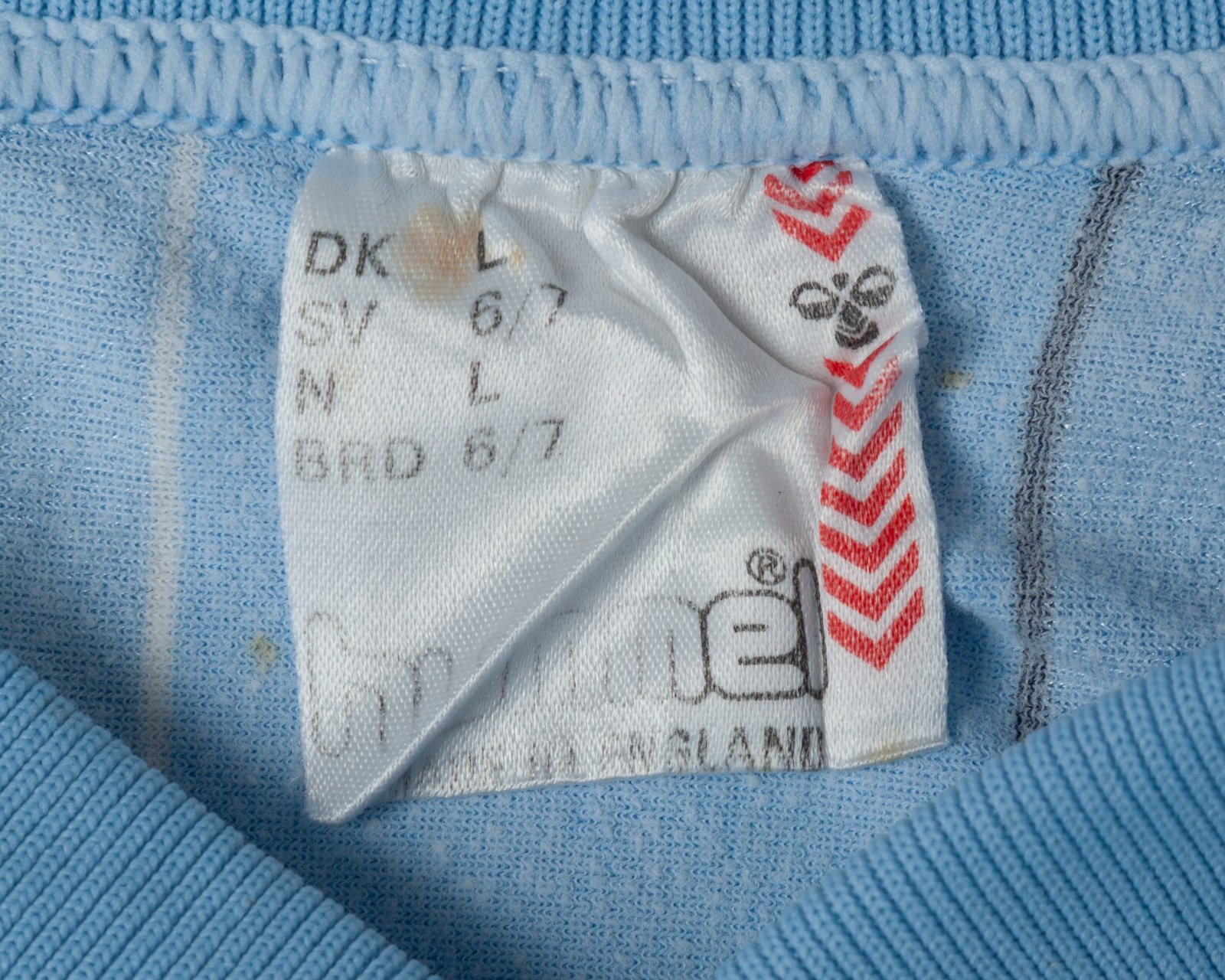 Tottenham Hotspur 86-87 Visitante 2