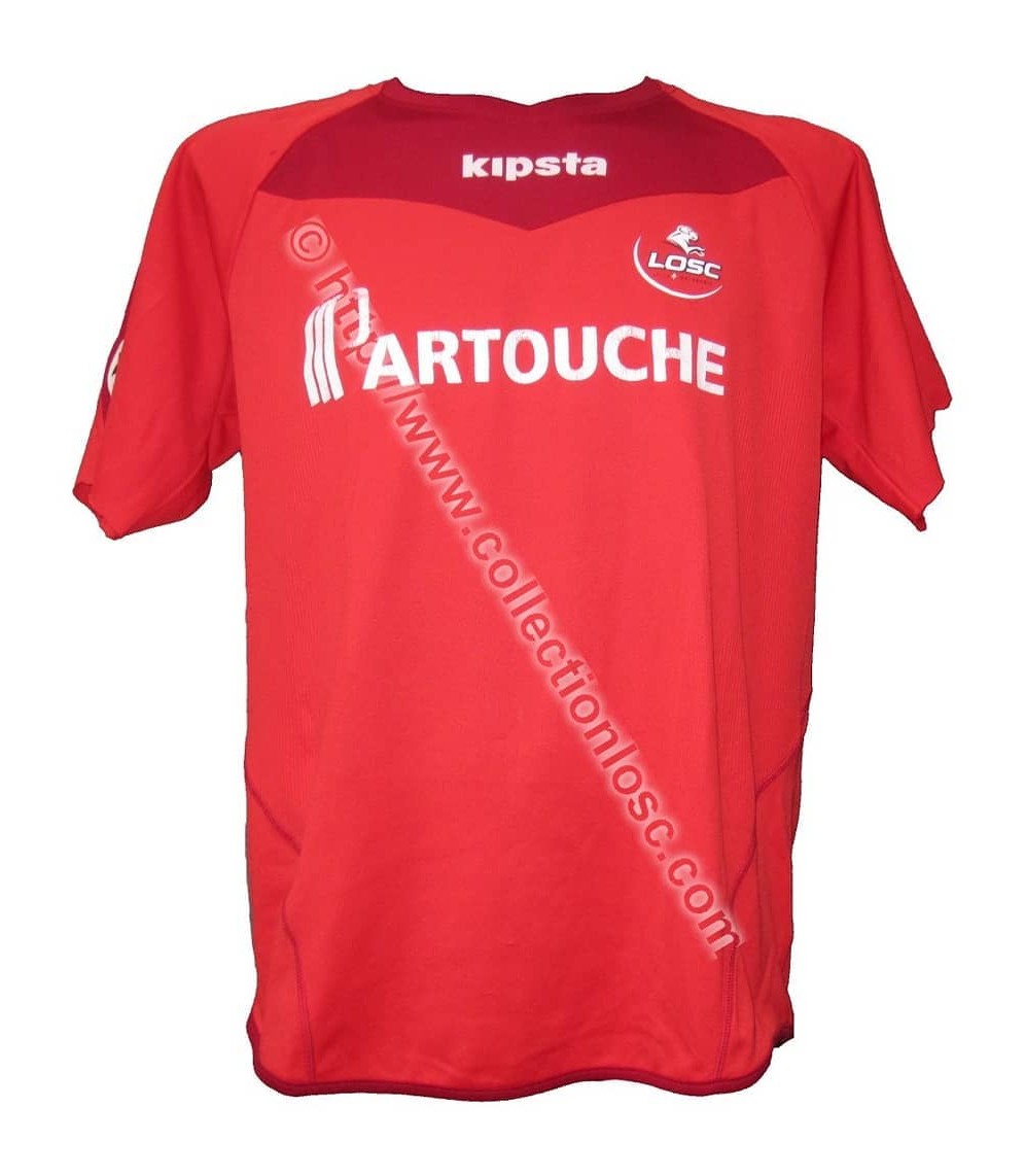 Equipación especial de Lille 05-06