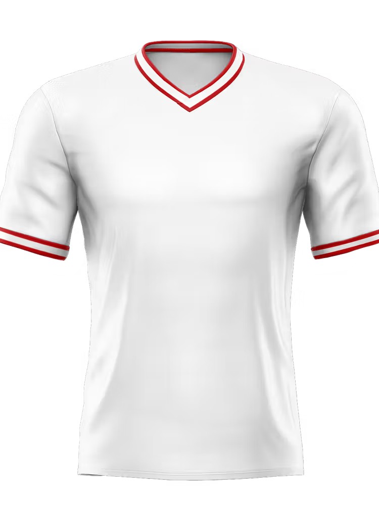 Segunda equipación de Feyenoord 61-62