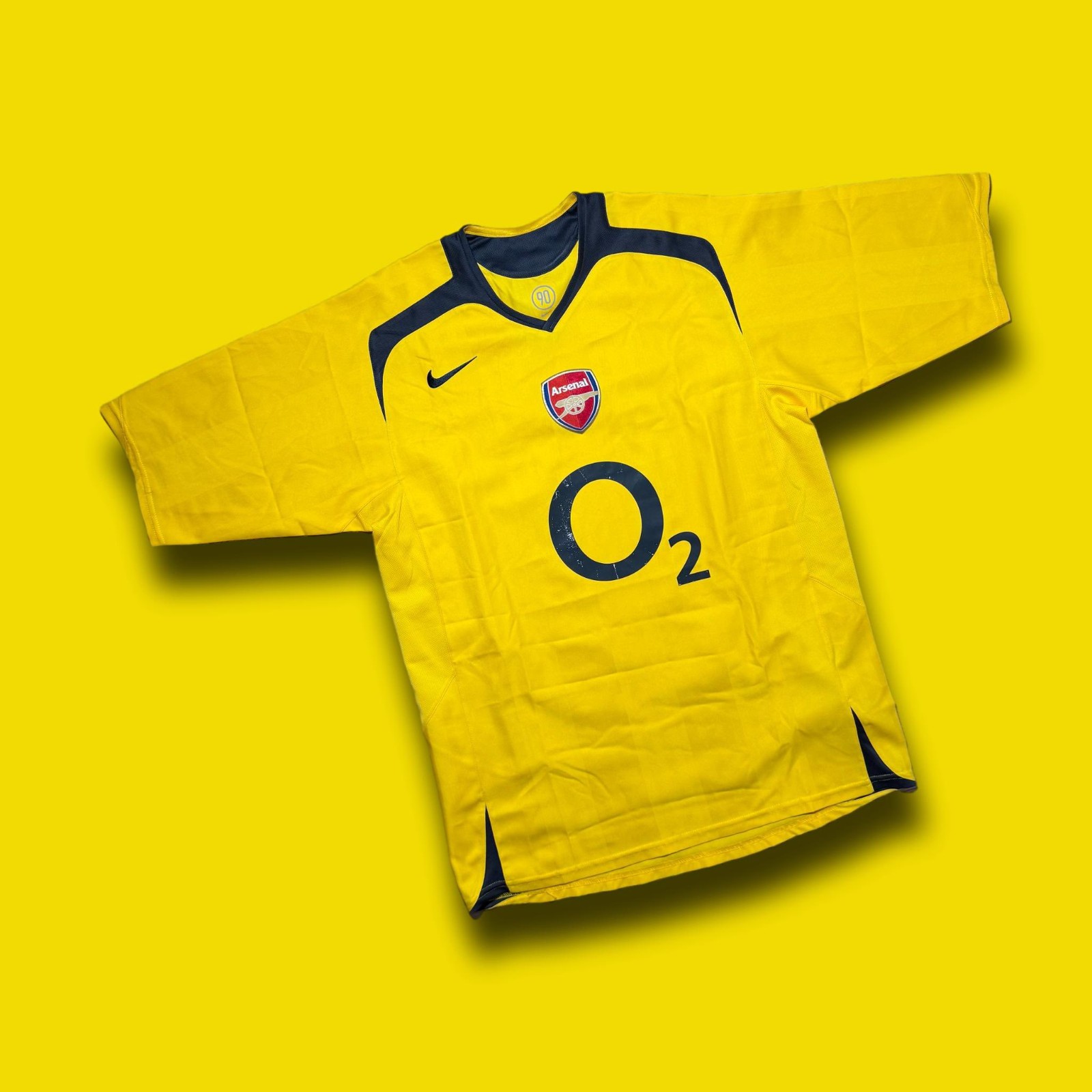 Arsenal FC 05-06 Visitante 3