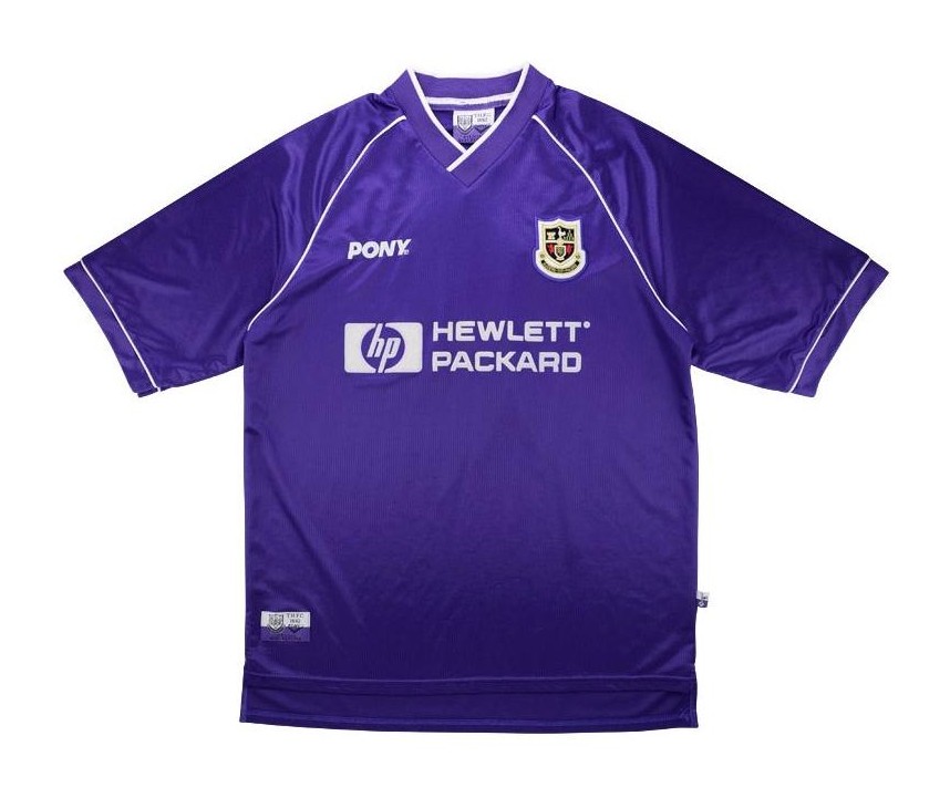 Tottenham Hotspur 98-99 Visitante 3