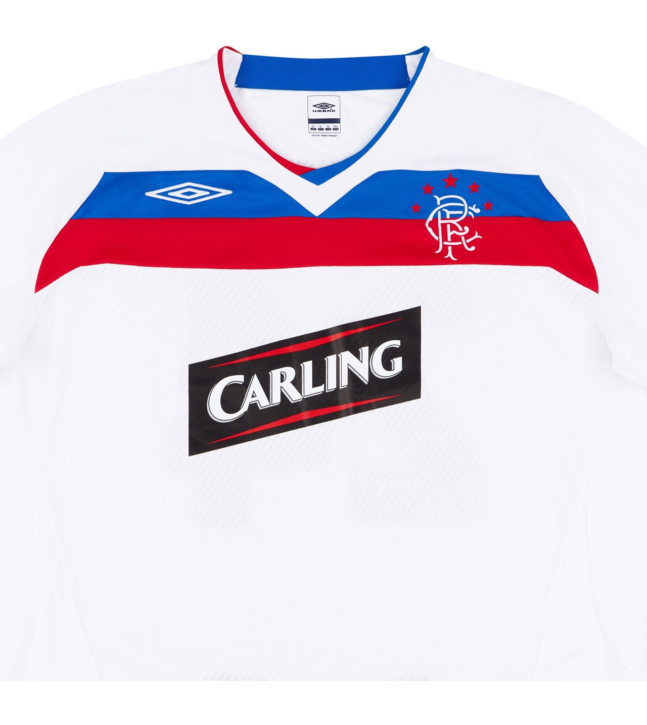 Rangers FC 08-09 Visitante 4