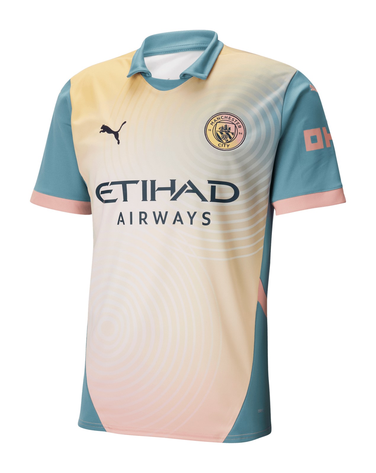Cuarta de Man City 24-25