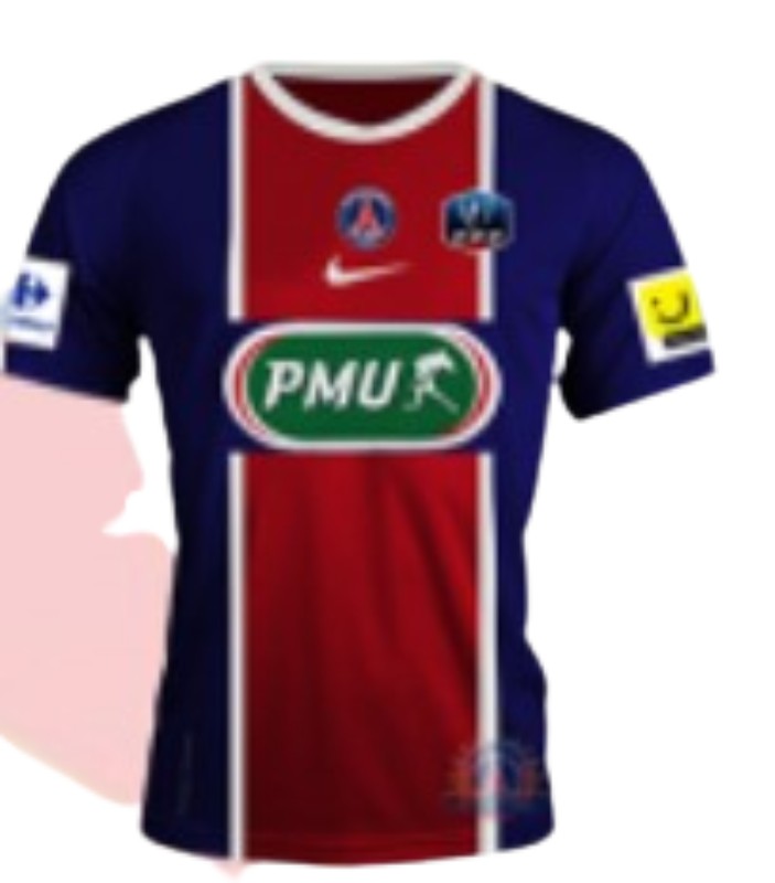 Paris Saint-Germain 11-12 Local 2