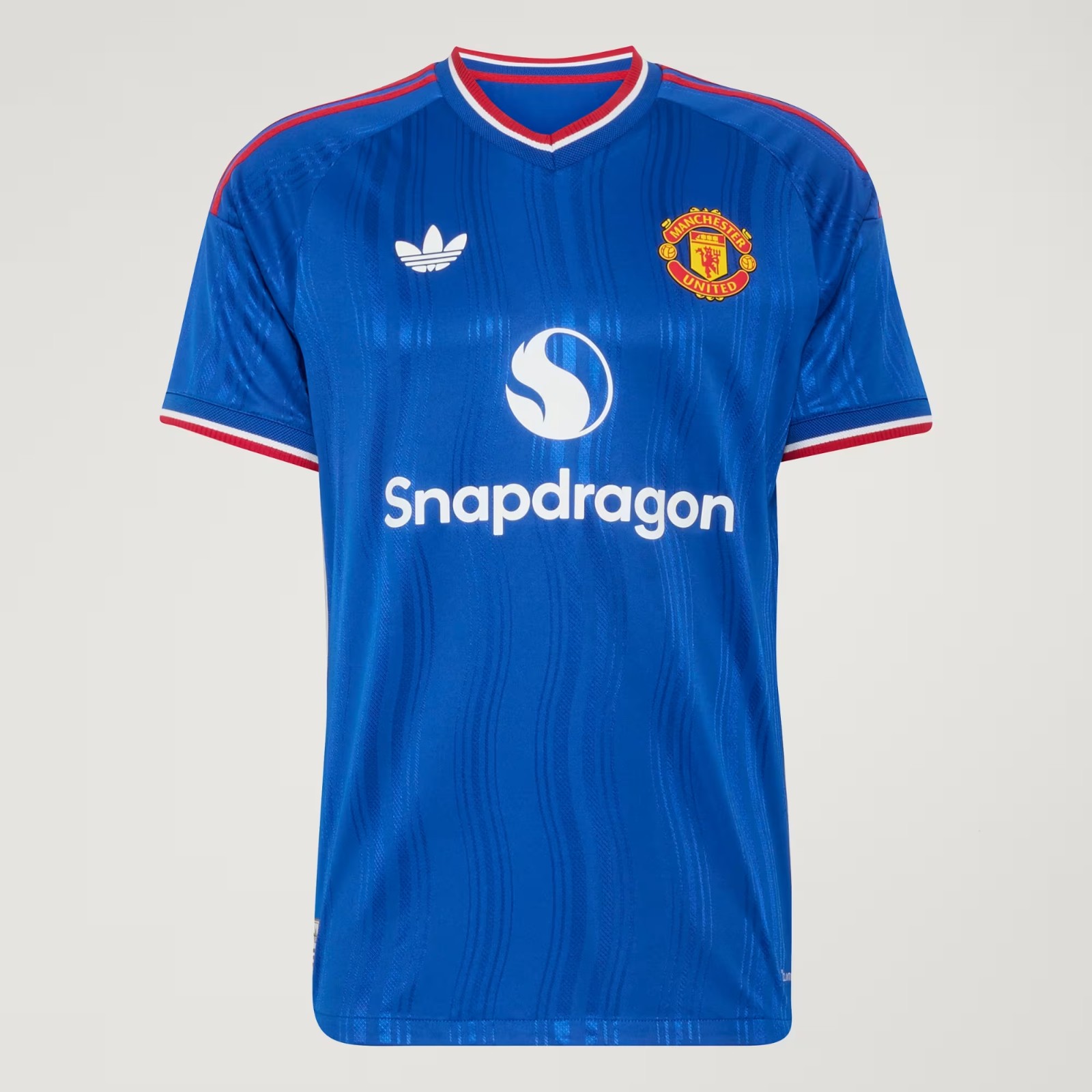 Segunda equipación de Manchester United 26-27