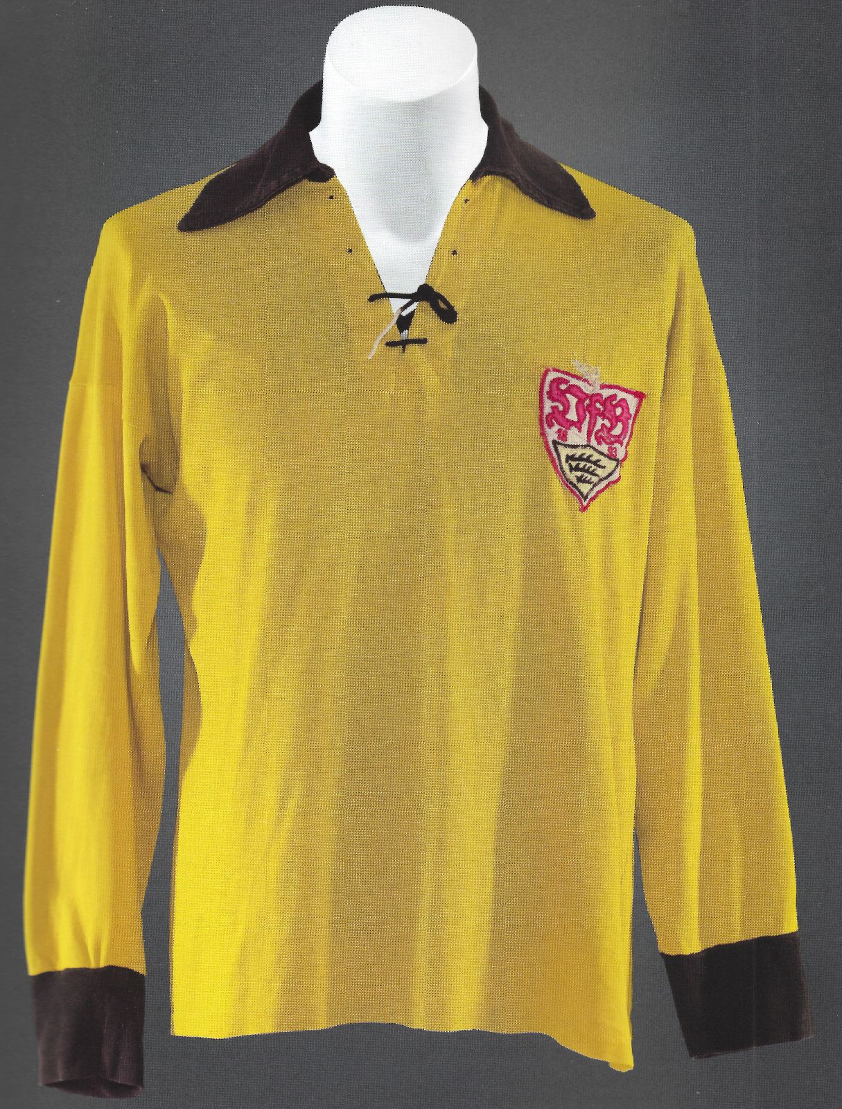VfB Stuttgart 63-64 Visitante