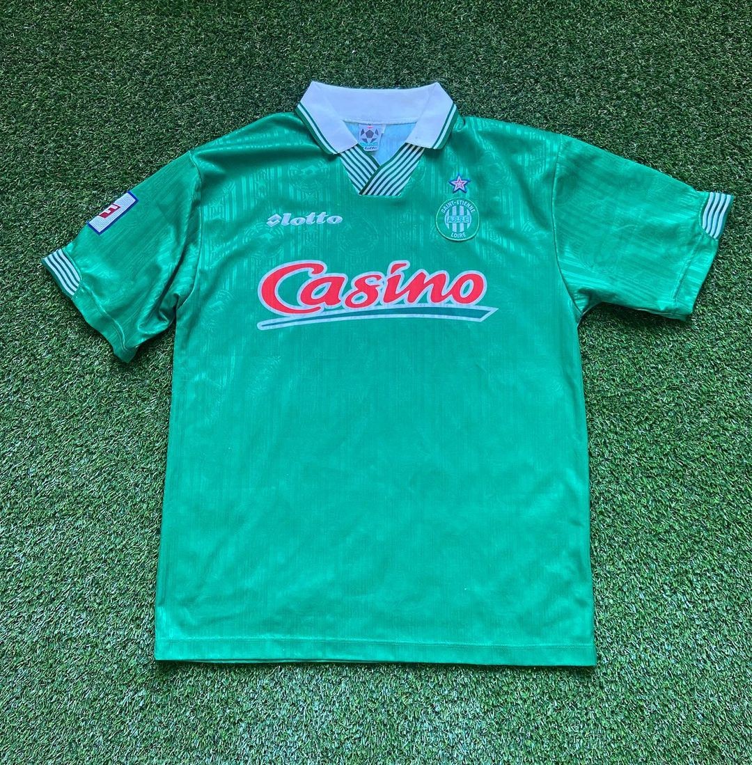 AS Saint-Étienne 97-98 Local 2