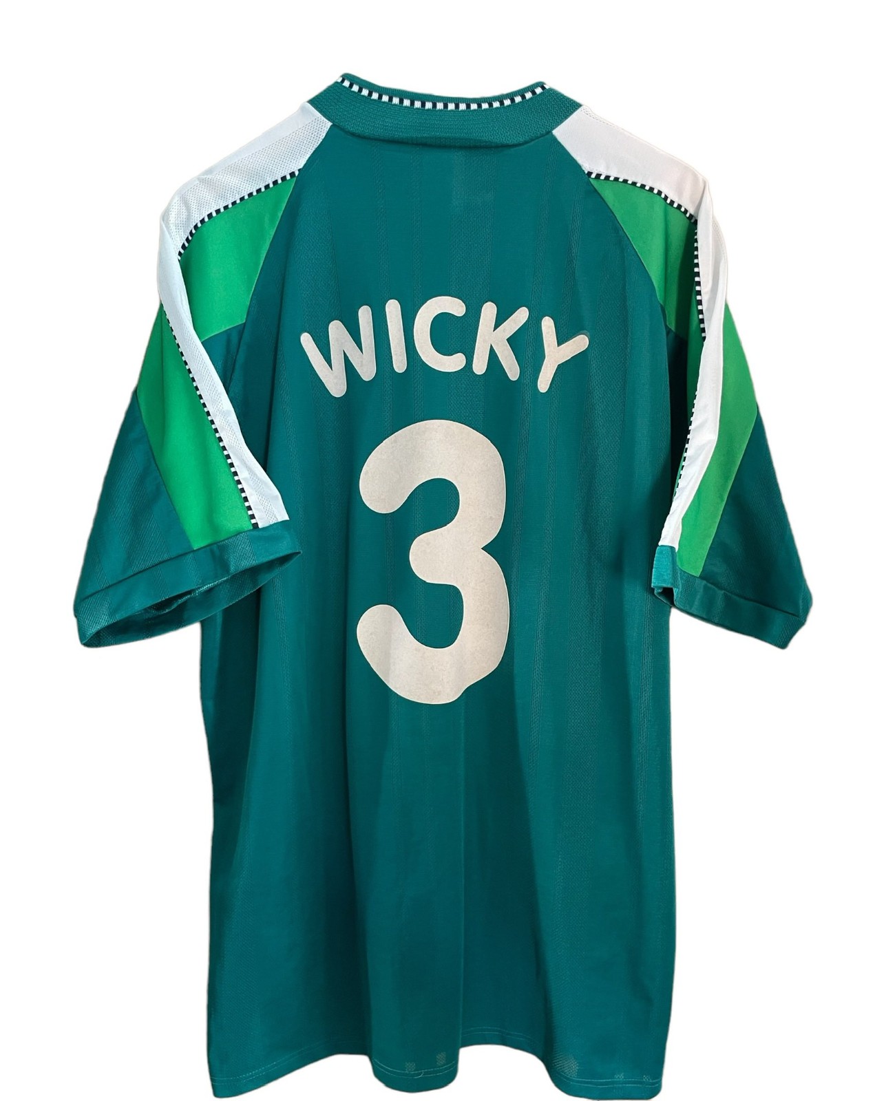 Werder Bremen 97-98 Local 4