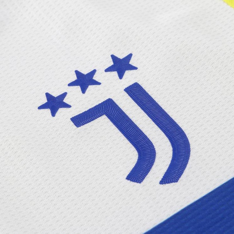 Juventus FC 21-22 Tercera 3