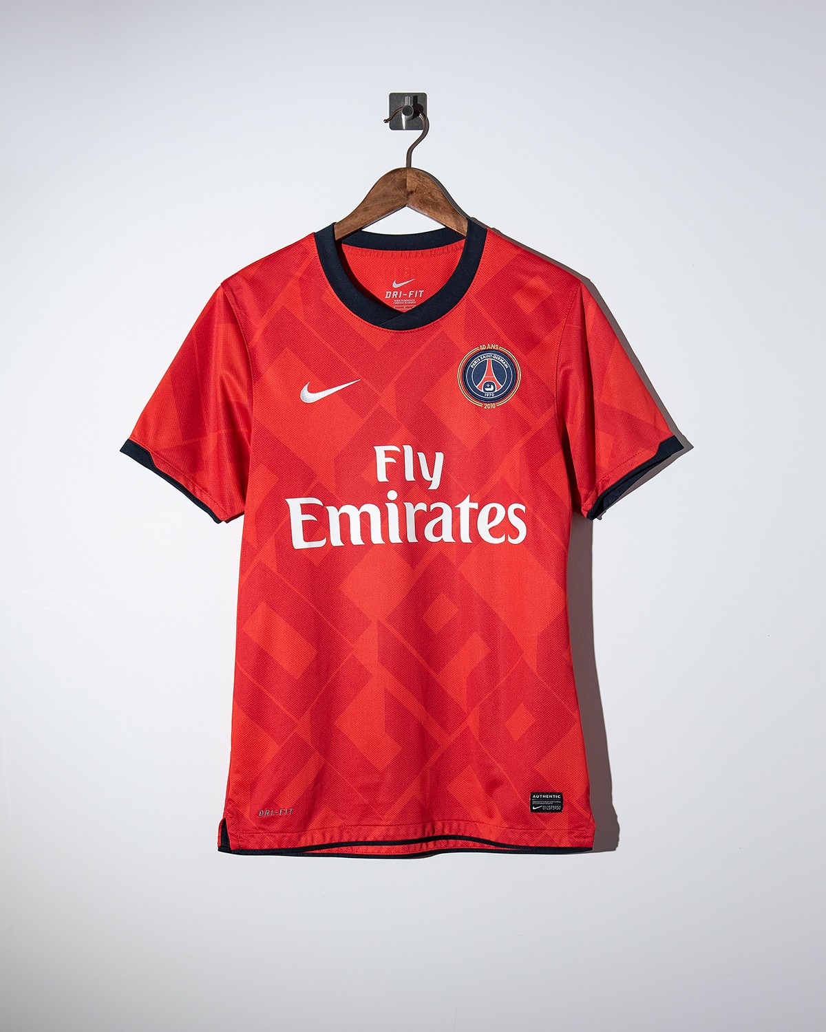 Paris Saint-Germain 10-11 Local 4