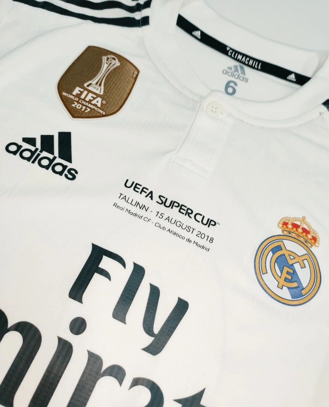 Real Madrid 18-19 Especial 2
