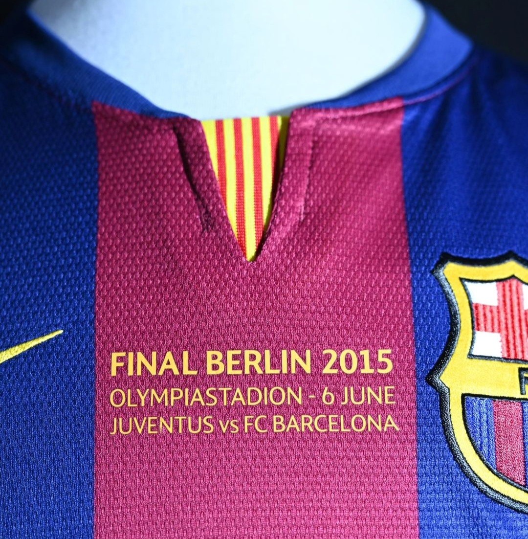 FC Barcelona 14-15 Especial 3