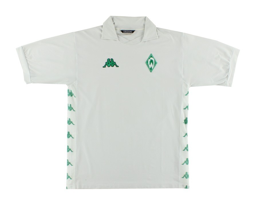 Werder Bremen 03-04 Visitante 3