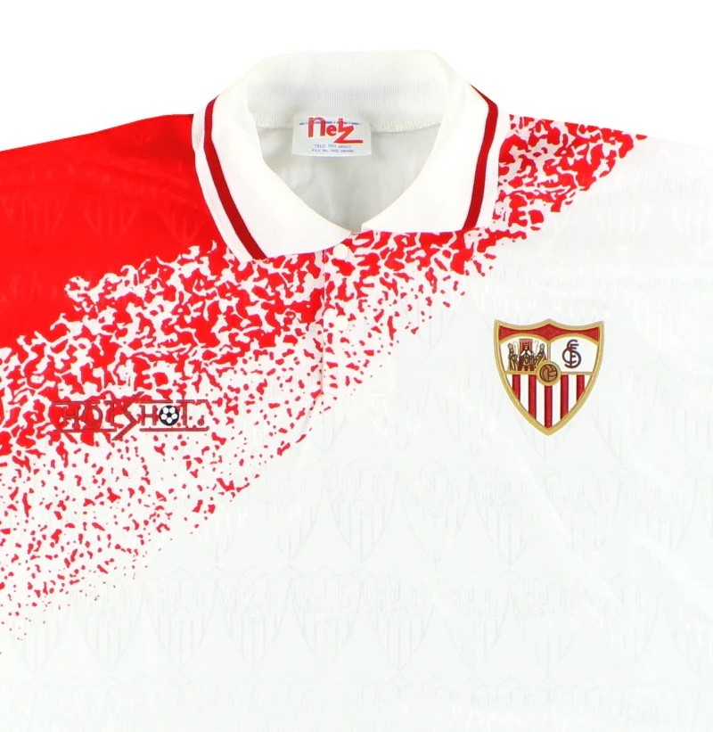 Sevilla FC 93-94 Local 3