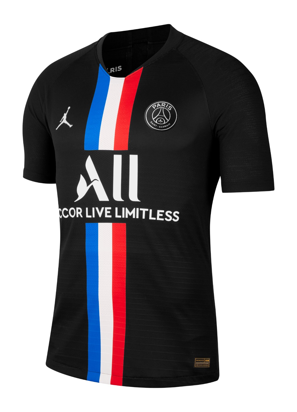 Cuarta de Paris Saint-Germain 19-20
