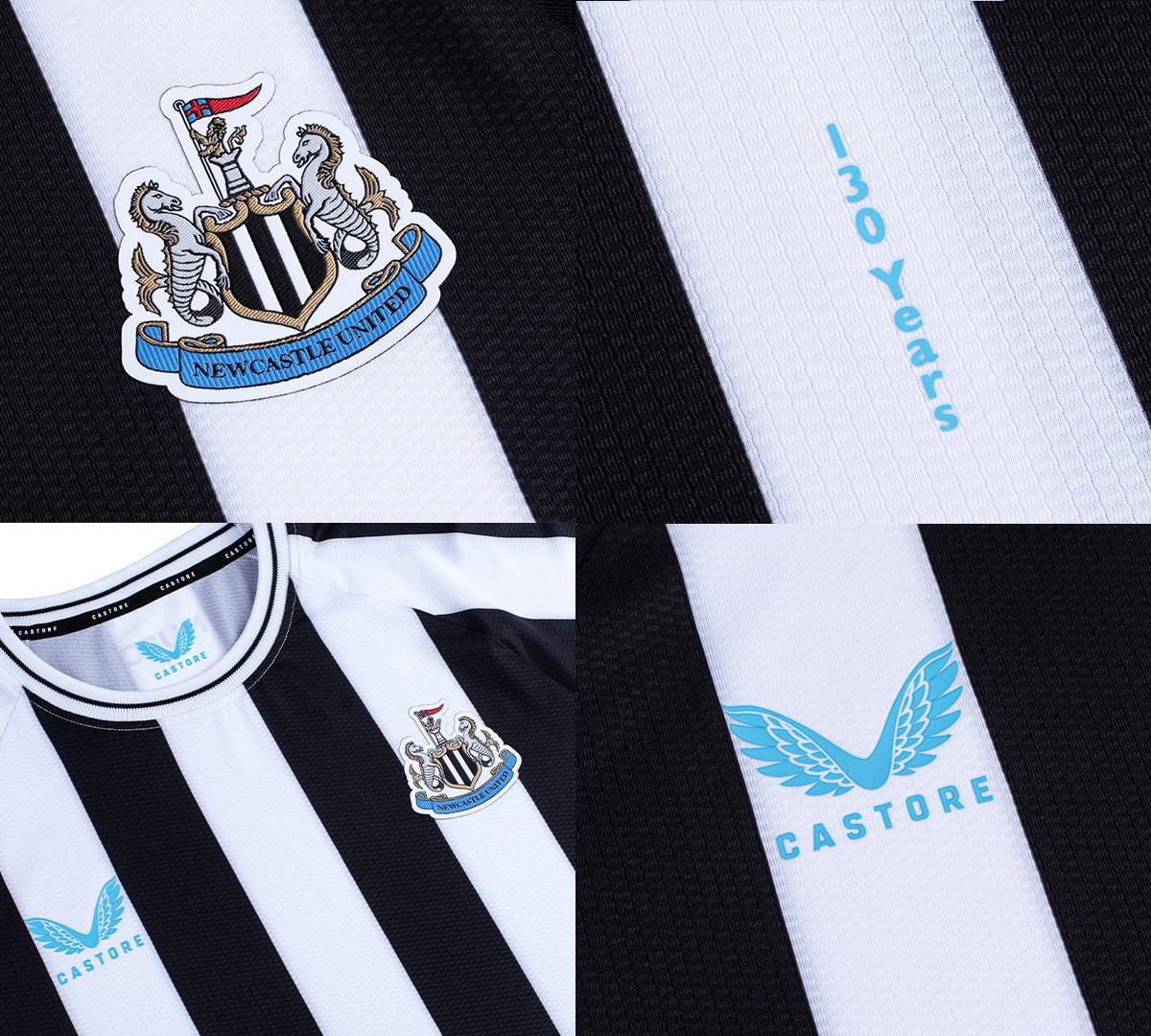 Newcastle United 22-23 Local 3