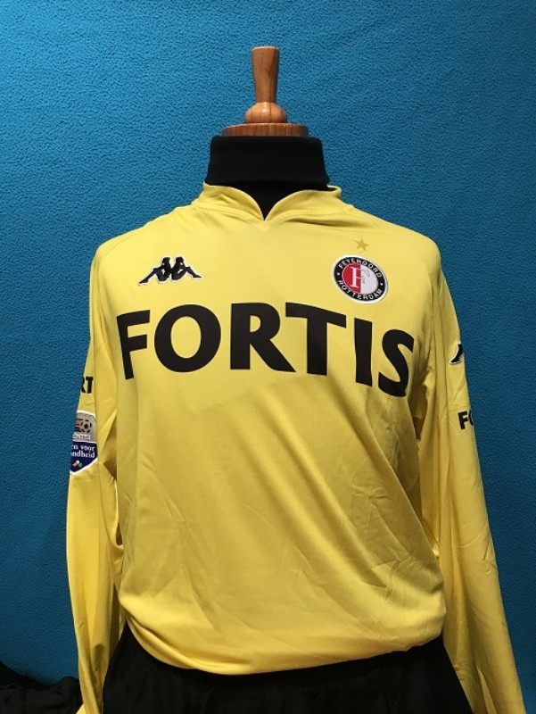 Feyenoord 07-08 Portero 2
