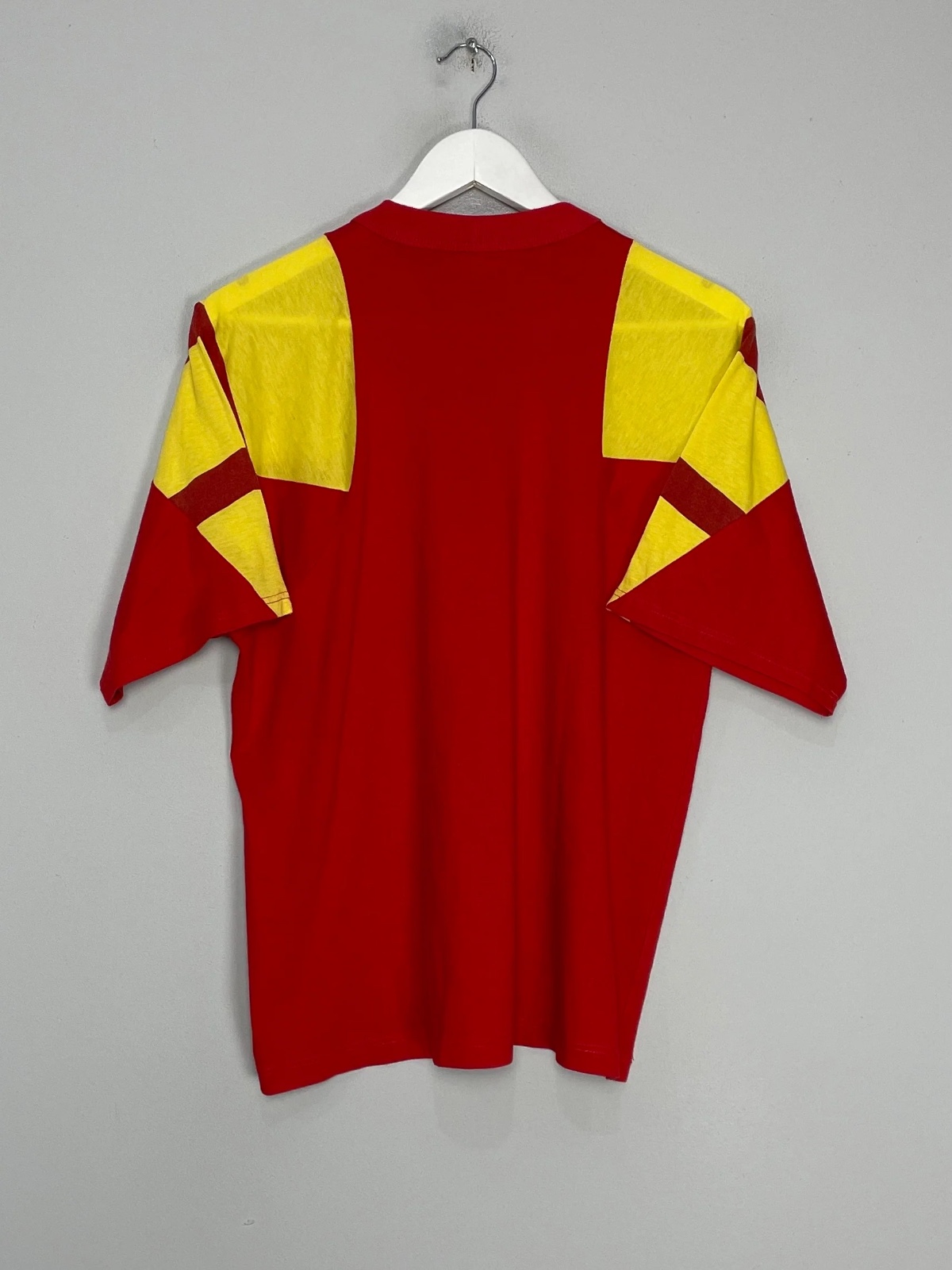 España 1992 Entrenamiento 2