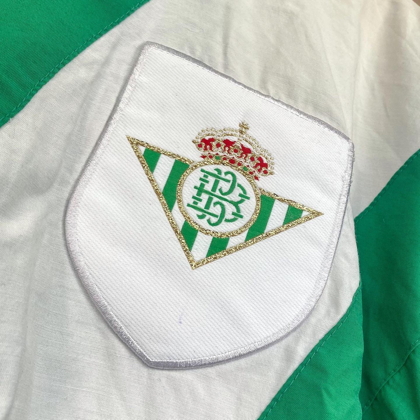 Real Betis 94-95 Entrenamiento 3
