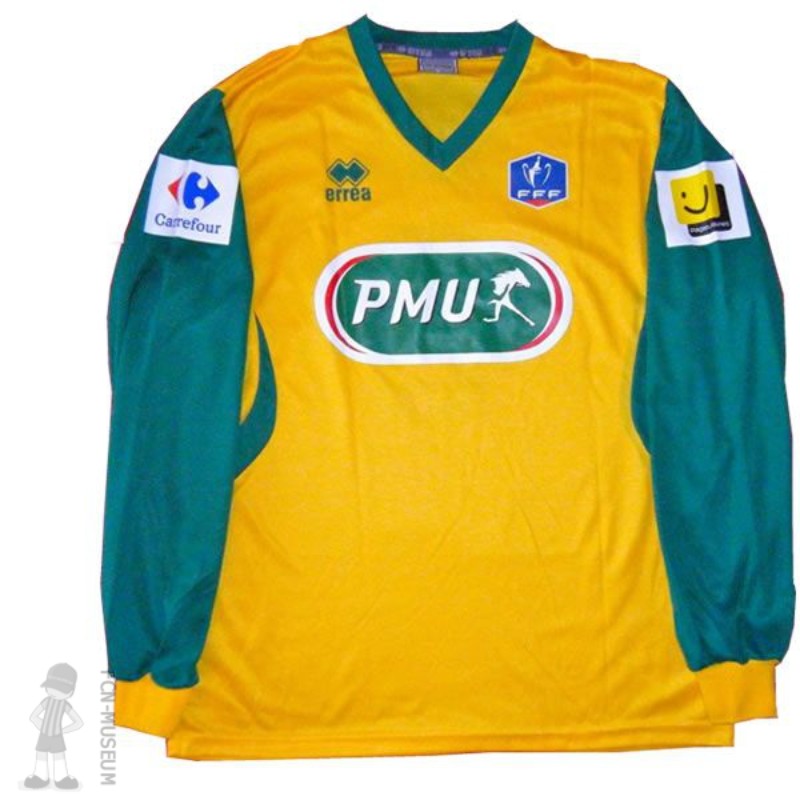 Equipación especial de Nantes 11-12
