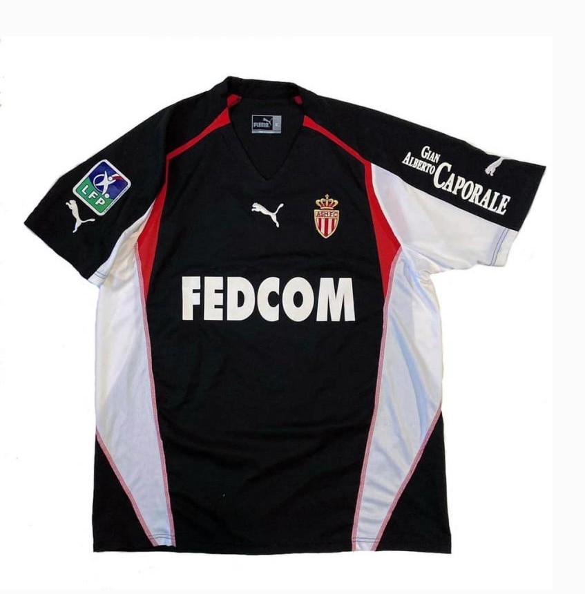 AS Monaco 04-05 Visitante 2