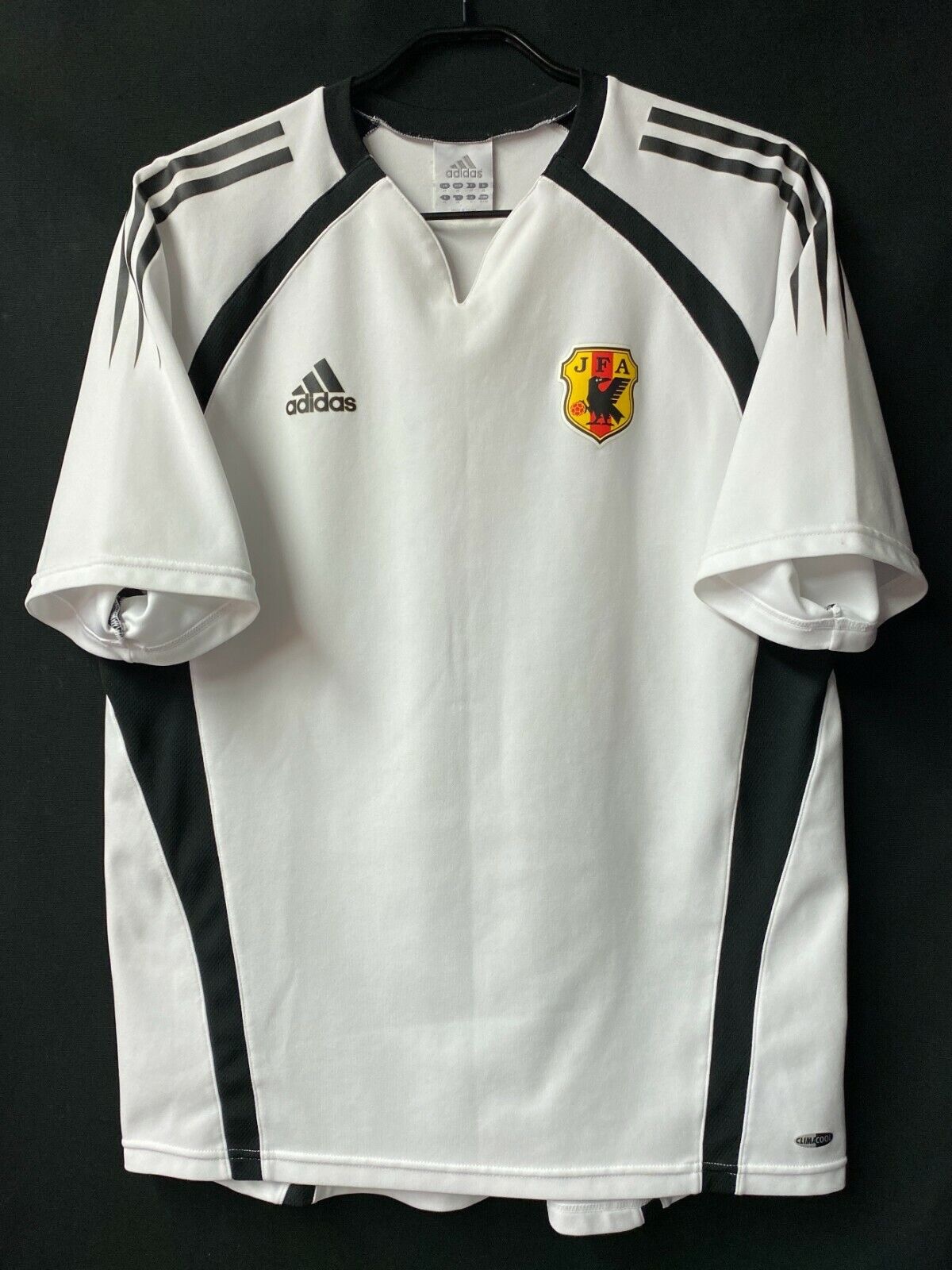 Entrenamiento de Japón 2004
