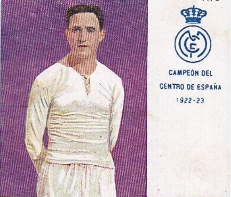 Real Madrid 1922-23 Local 2