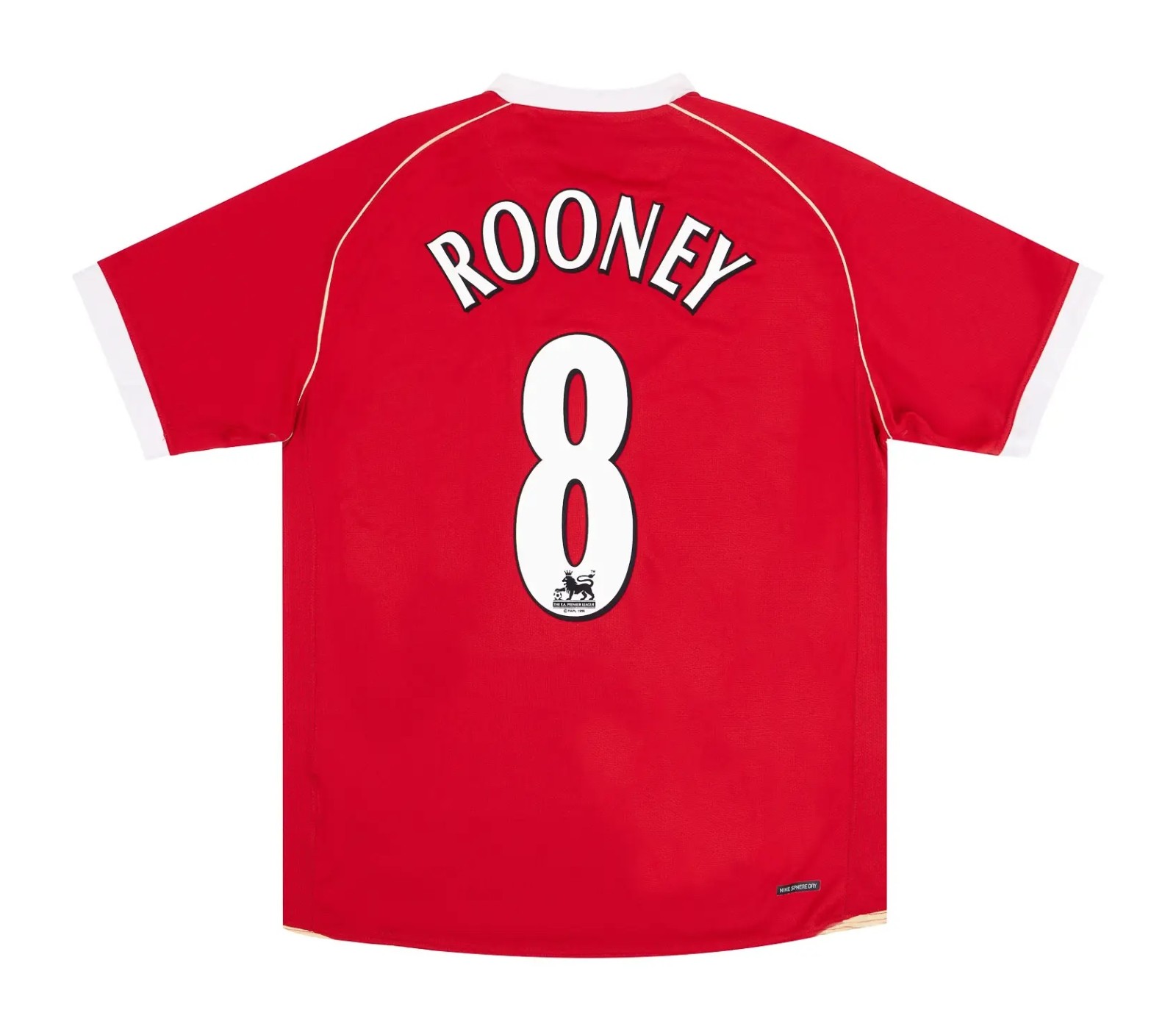 Manchester United 06-07 Local 4