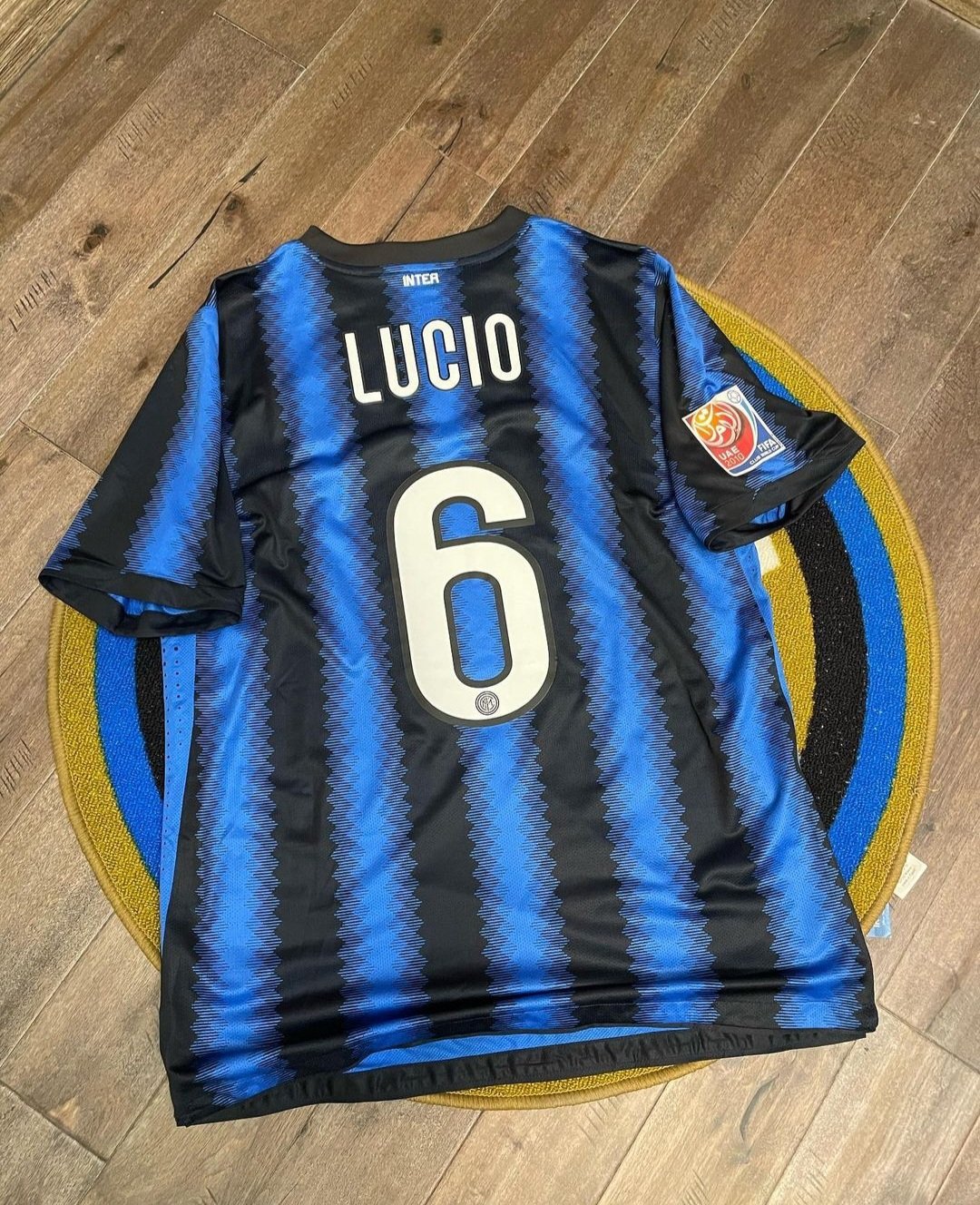 Inter Milan 10-11 Local 2