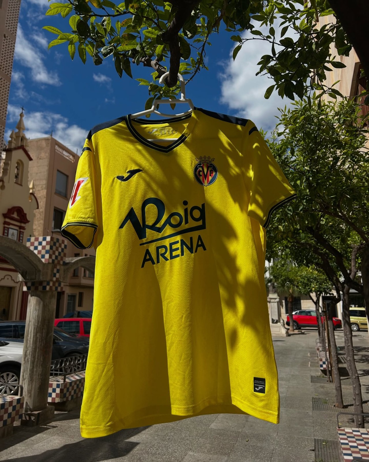 Villarreal CF 24-25 Local 4