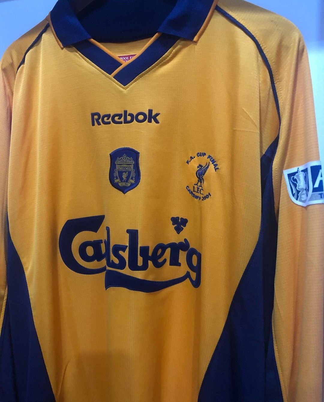 Liverpool FC 00-01 Especial 3