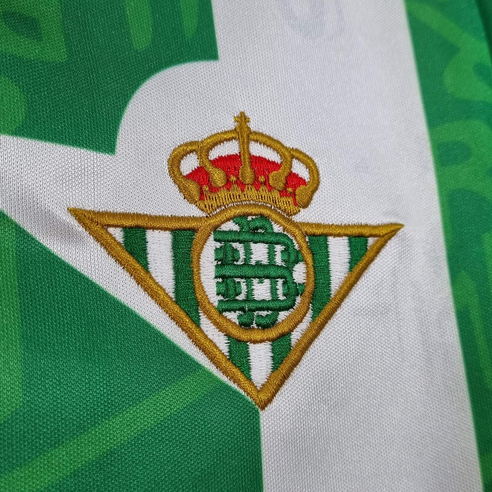 Real Betis 94-95 Local 3