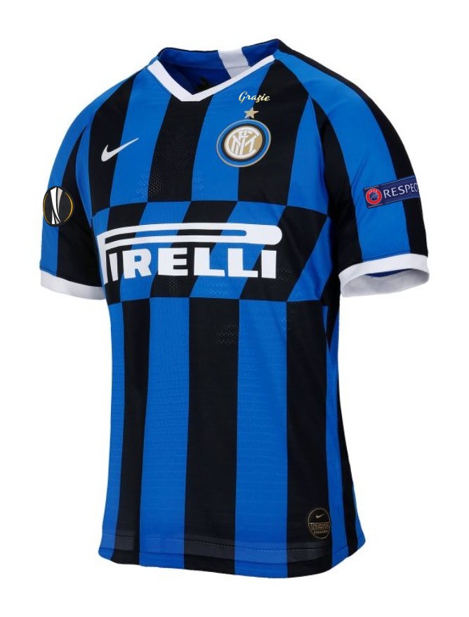 Equipación especial de Inter de Milán 19-20