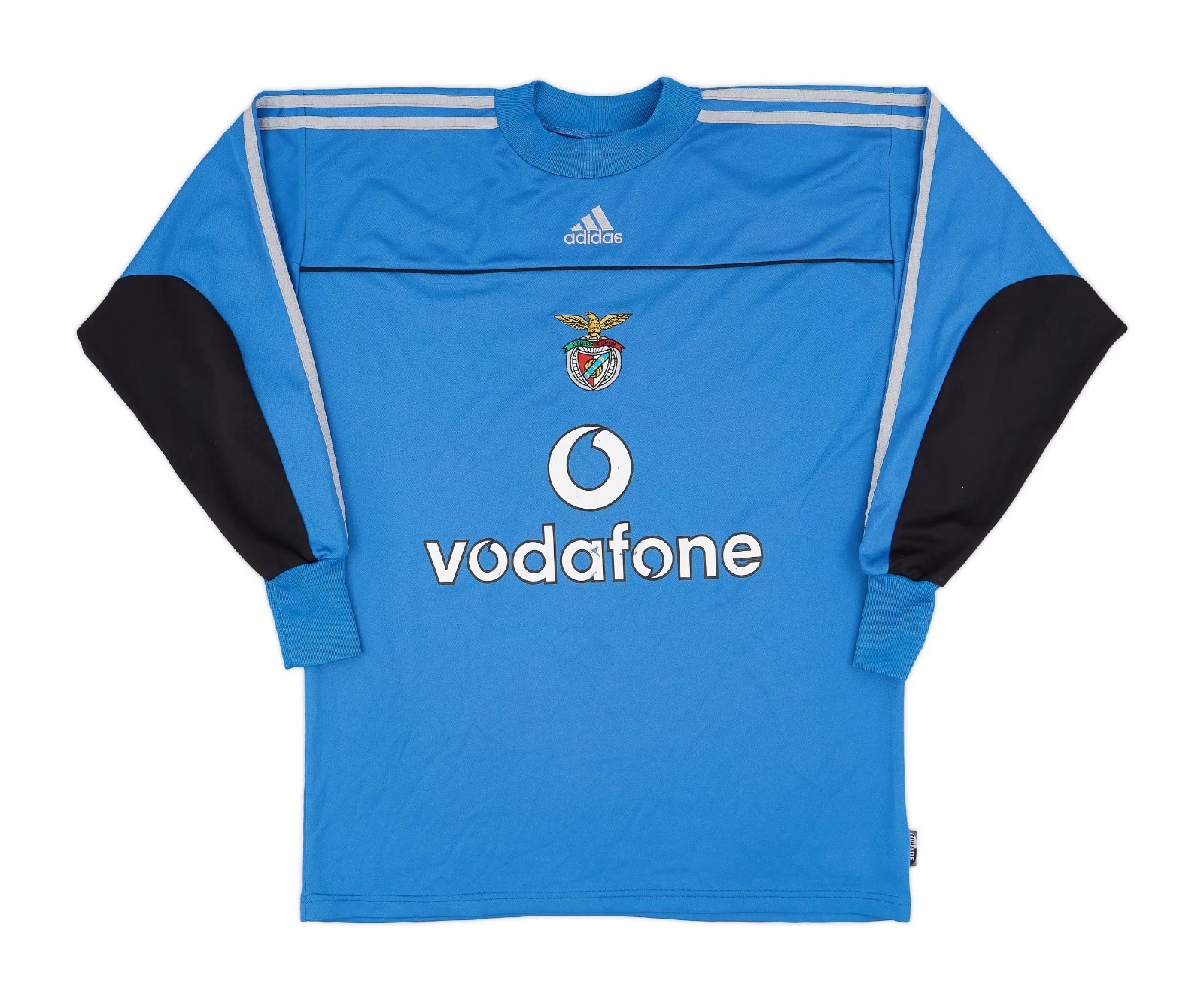 Equipación de portero de Benfica 04-05