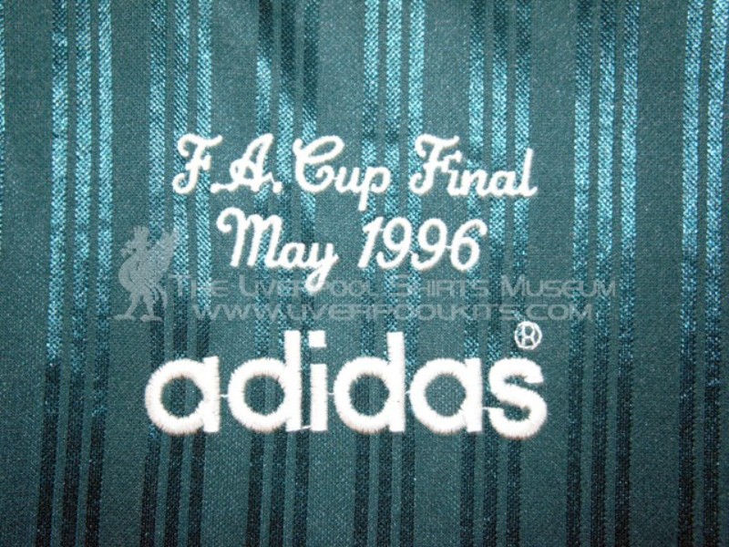 Liverpool FC 95-96 Especial 3