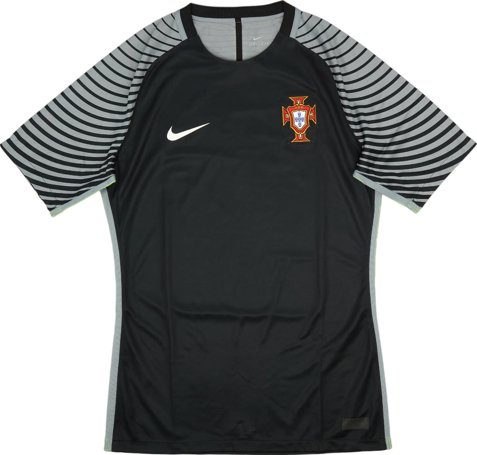 Equipación de portero de Portugal 2016