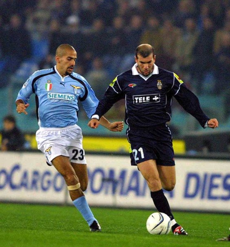 SS Lazio 00-01 Local 2