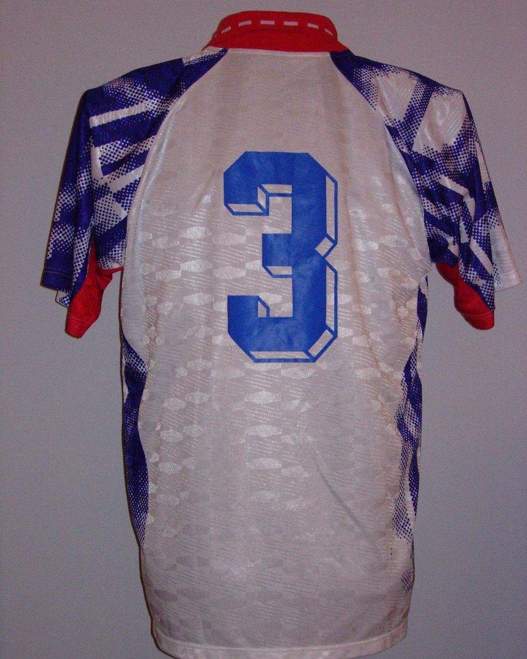 Paris Saint-Germain 92-93 Especial 3