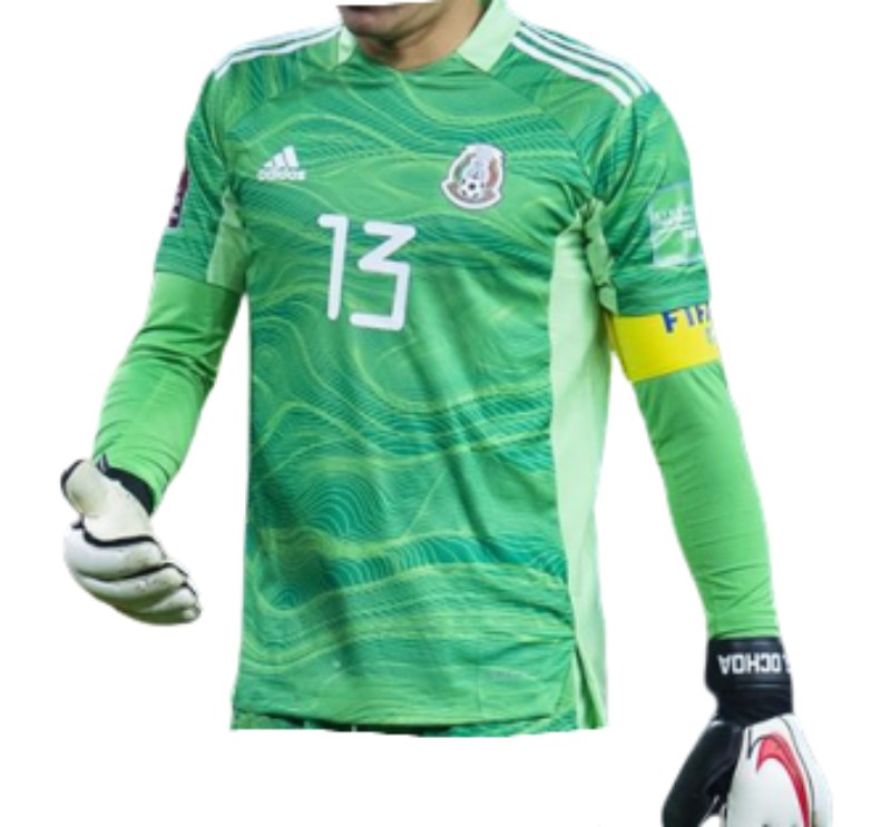 México 2021 Portero 2