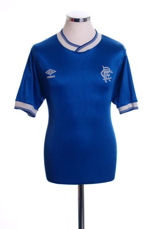 Rangers FC 85-86 Local 3