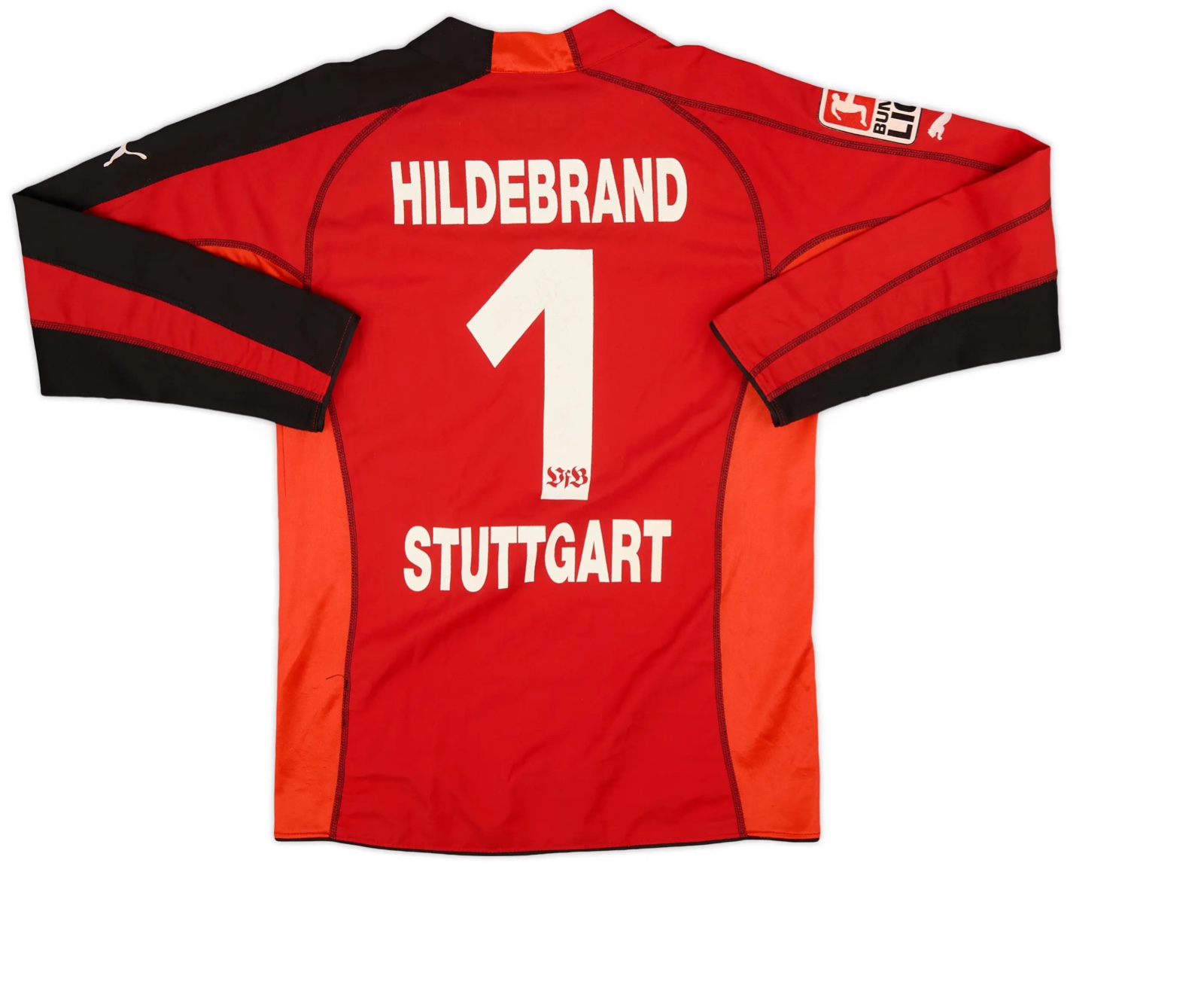 VfB Stuttgart 05-06 Portero 3