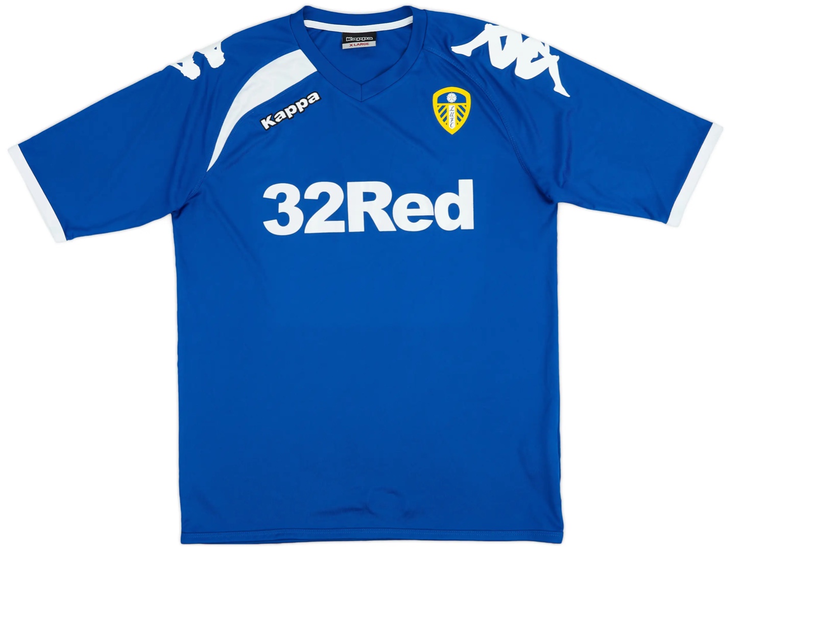 Entrenamiento de Leeds 17-18