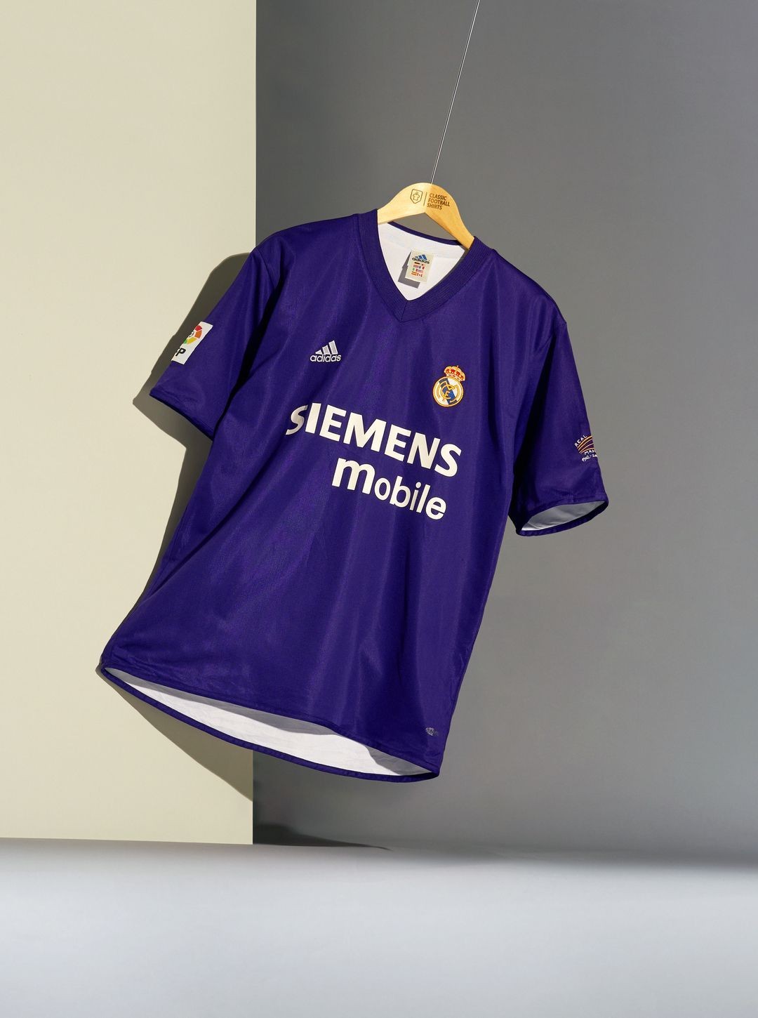Real Madrid 02-03 Tercera 4