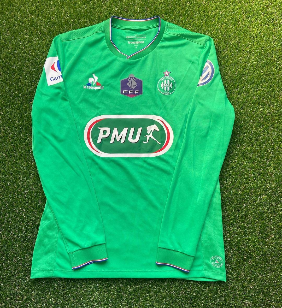 Equipación especial de Saint-Étienne 15-16