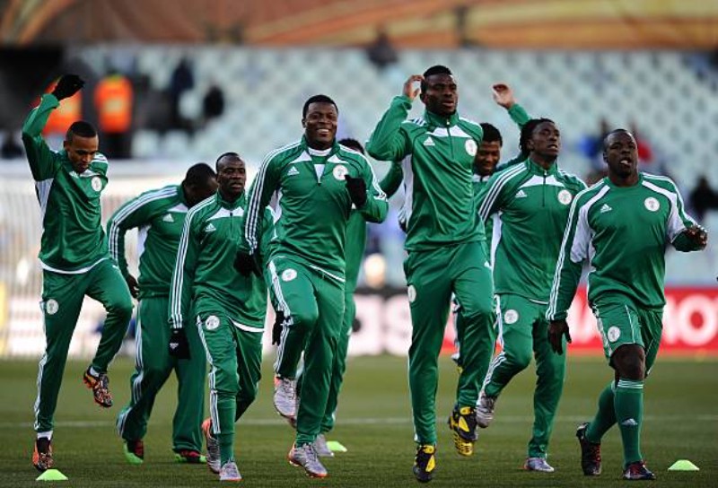 Nigeria 2010 Especial 2