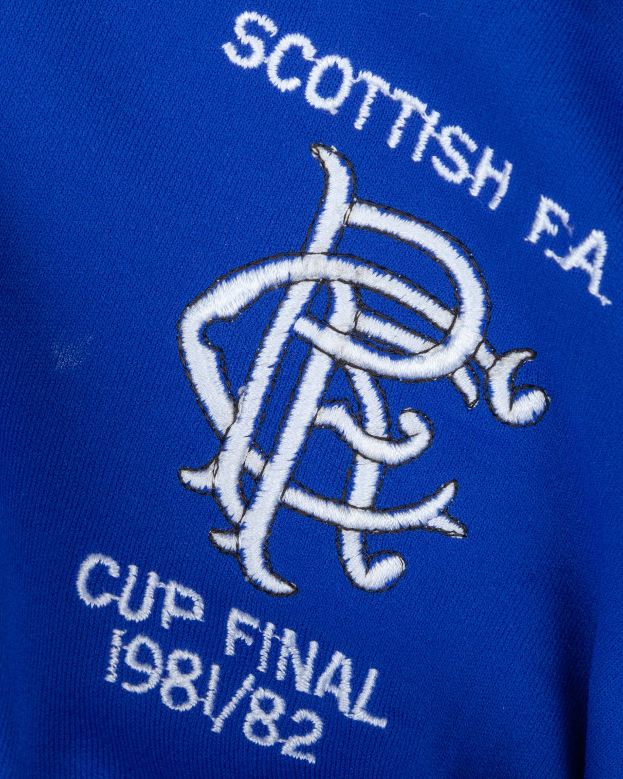 Rangers FC 81-82 Especial 2